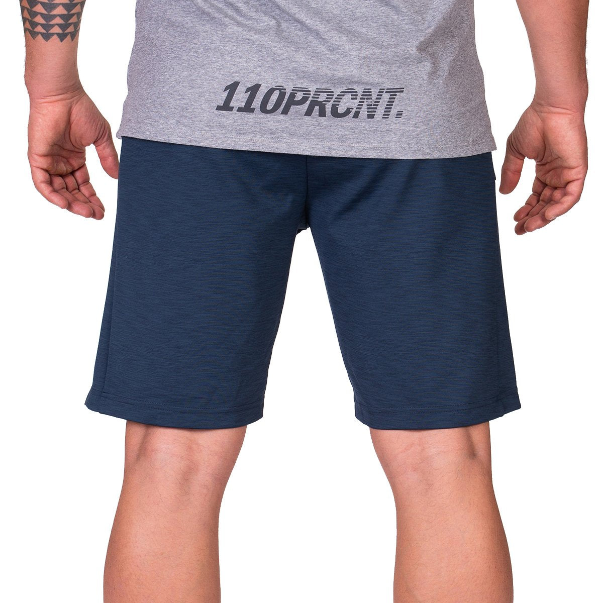 Image of Essential Techno 9 inch Shorts for Men